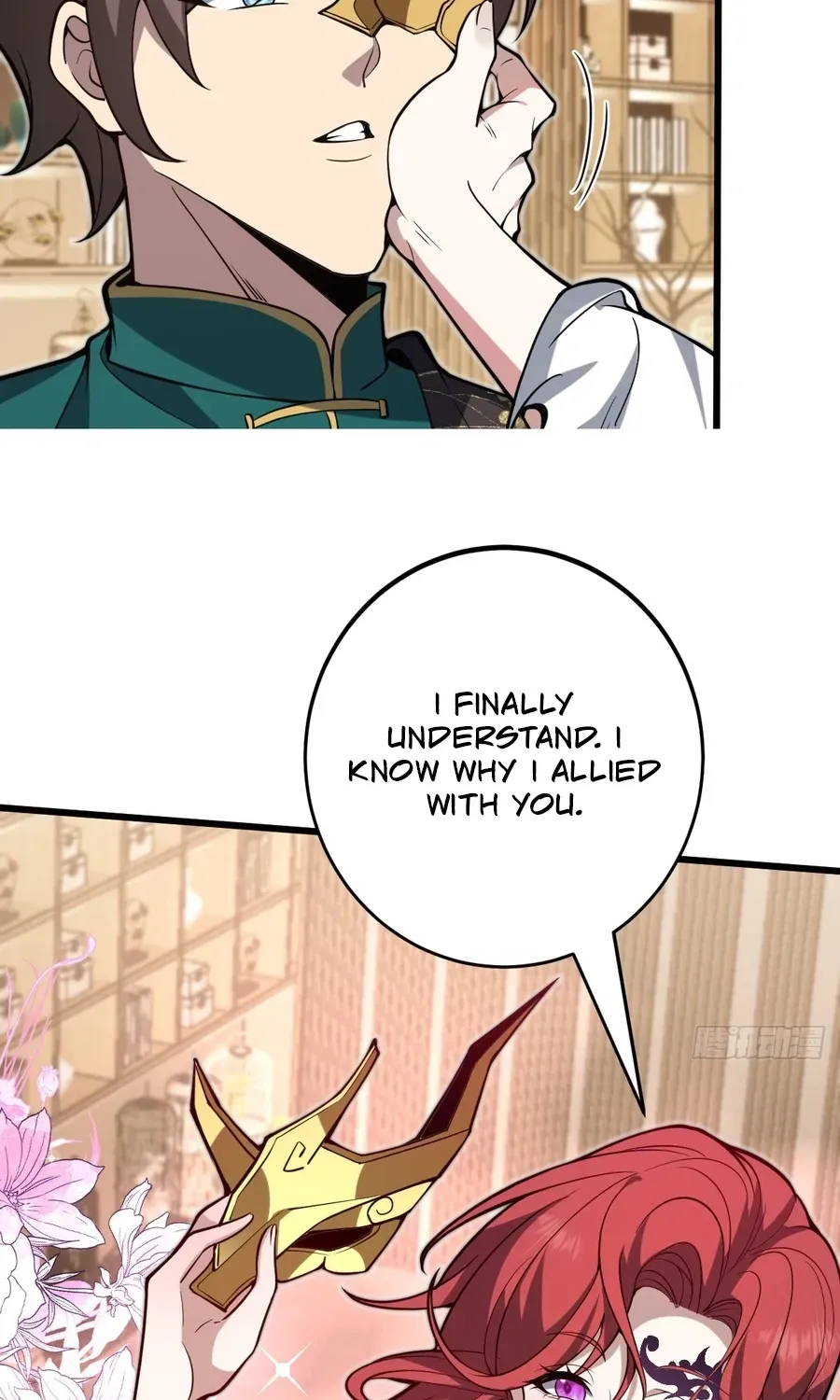Immortality Simulator Chapter 30 page 7 - 