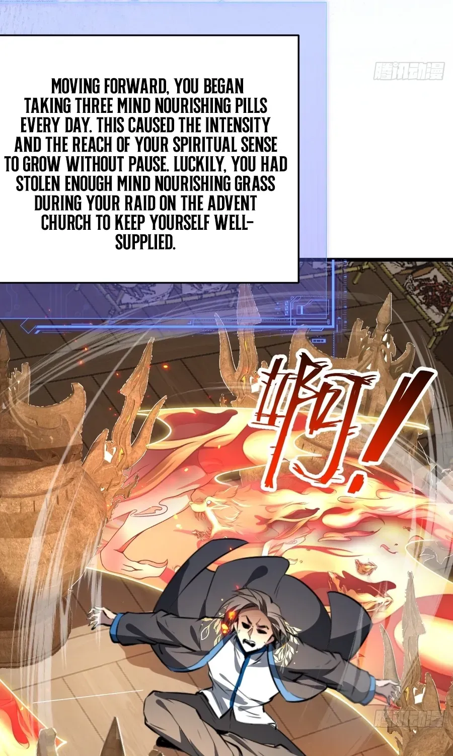 Immortality Simulator Chapter 30 page 61 - 