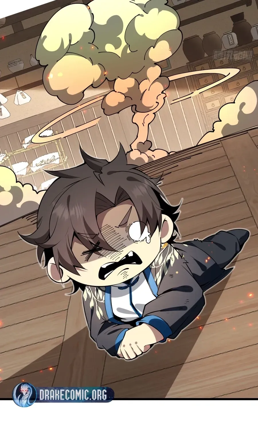 Immortality Simulator Chapter 30 page 69 - 