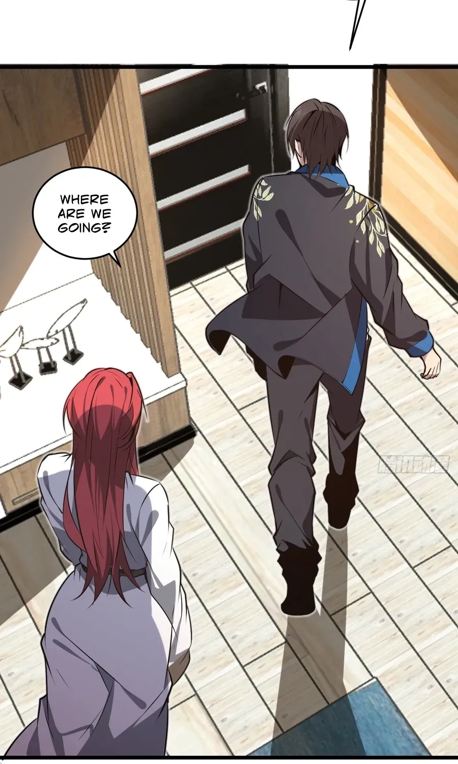 Immortality Simulator Chapter 30 page 74 - 