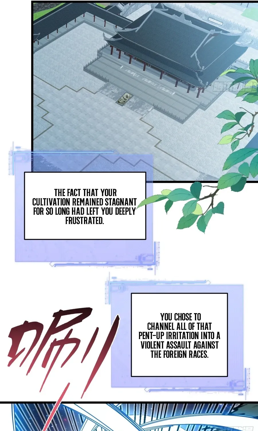 Immortality Simulator Chapter 30 page 77 - 