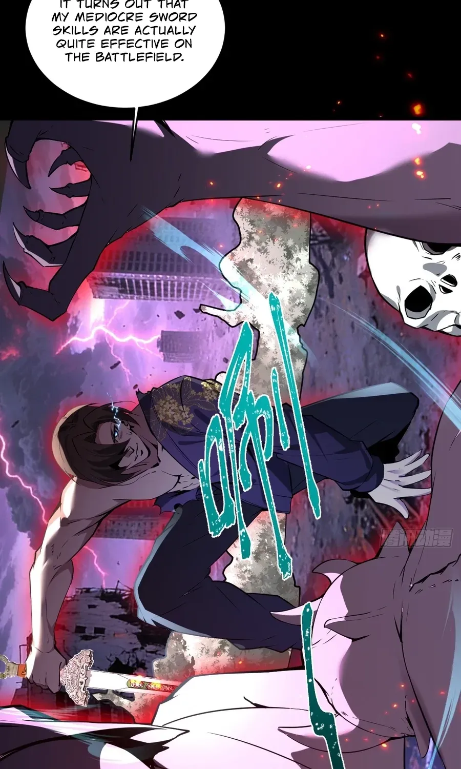 Immortality Simulator Chapter 30 page 83 - 