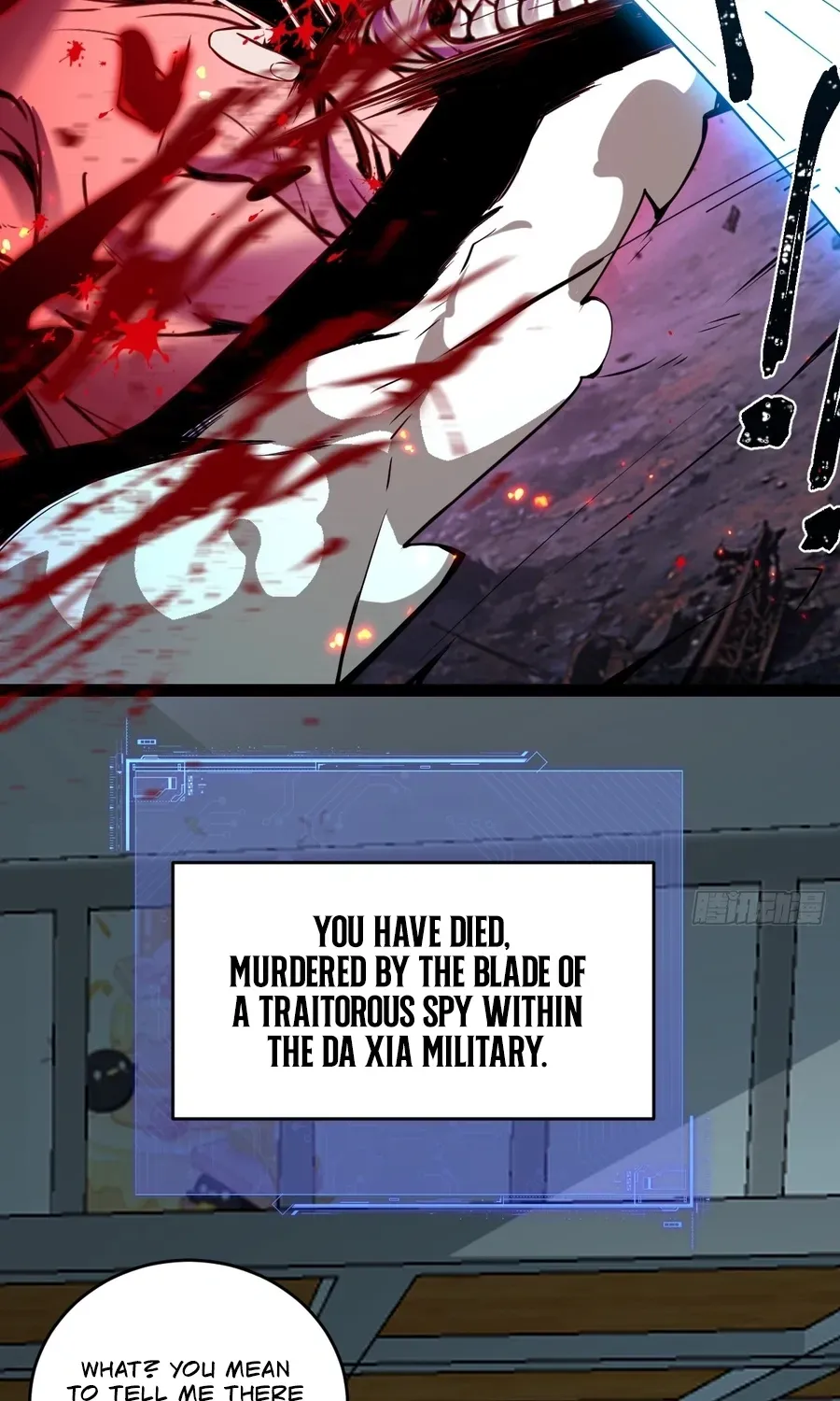 Immortality Simulator Chapter 30 page 88 - 