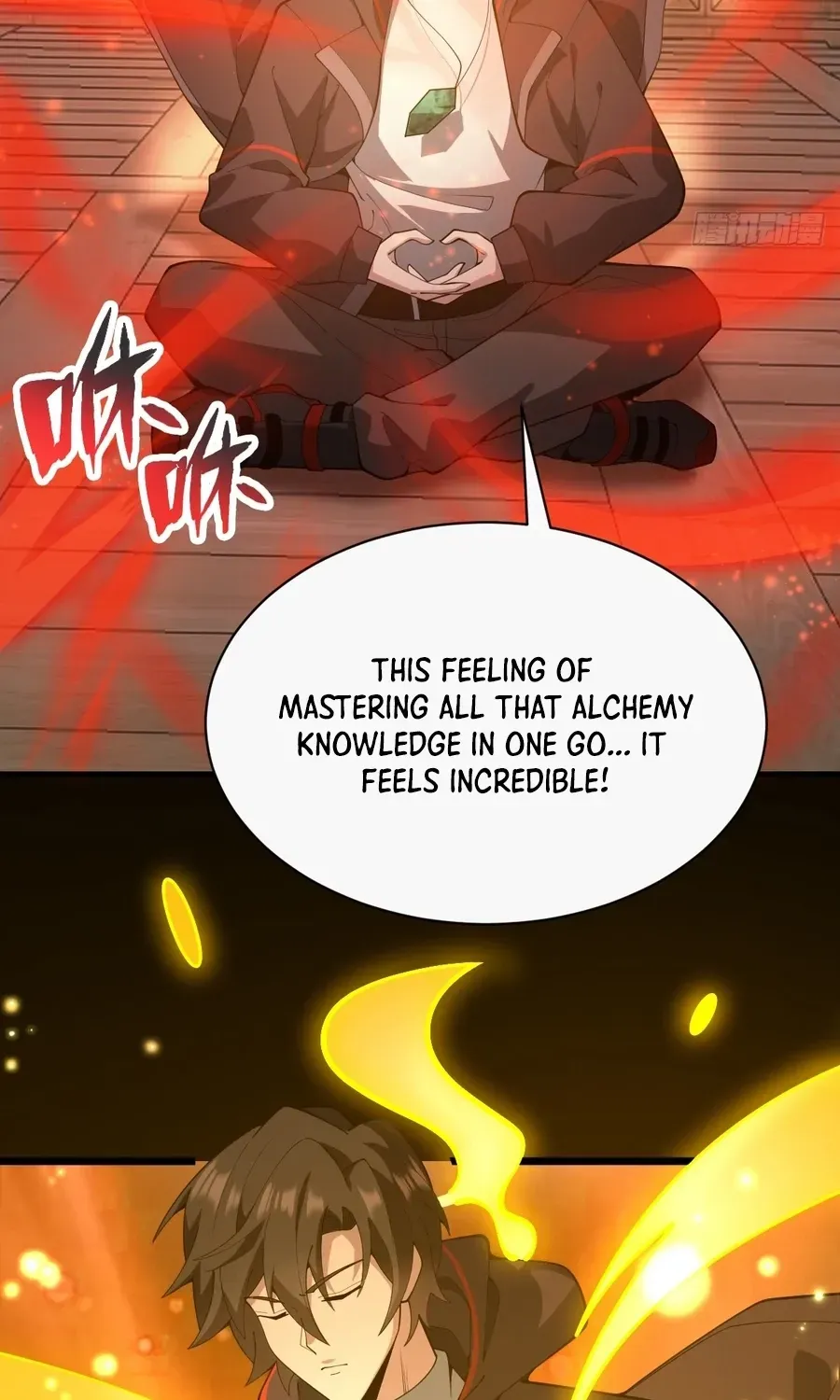 Immortality Simulator Chapter 31 page 13 - 