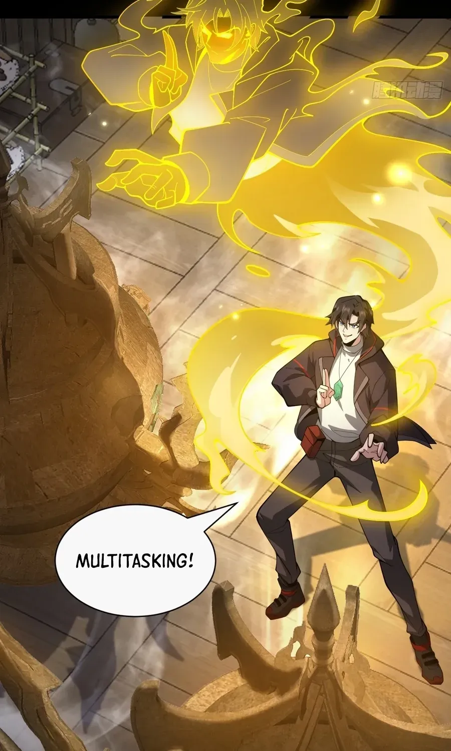 Immortality Simulator Chapter 31 page 19 - 