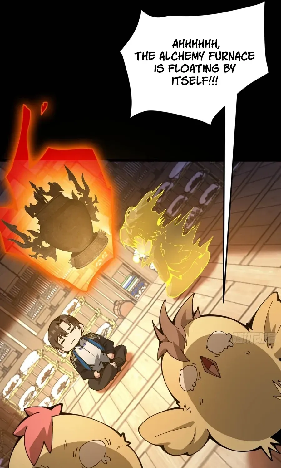 Immortality Simulator Chapter 31 page 21 - 