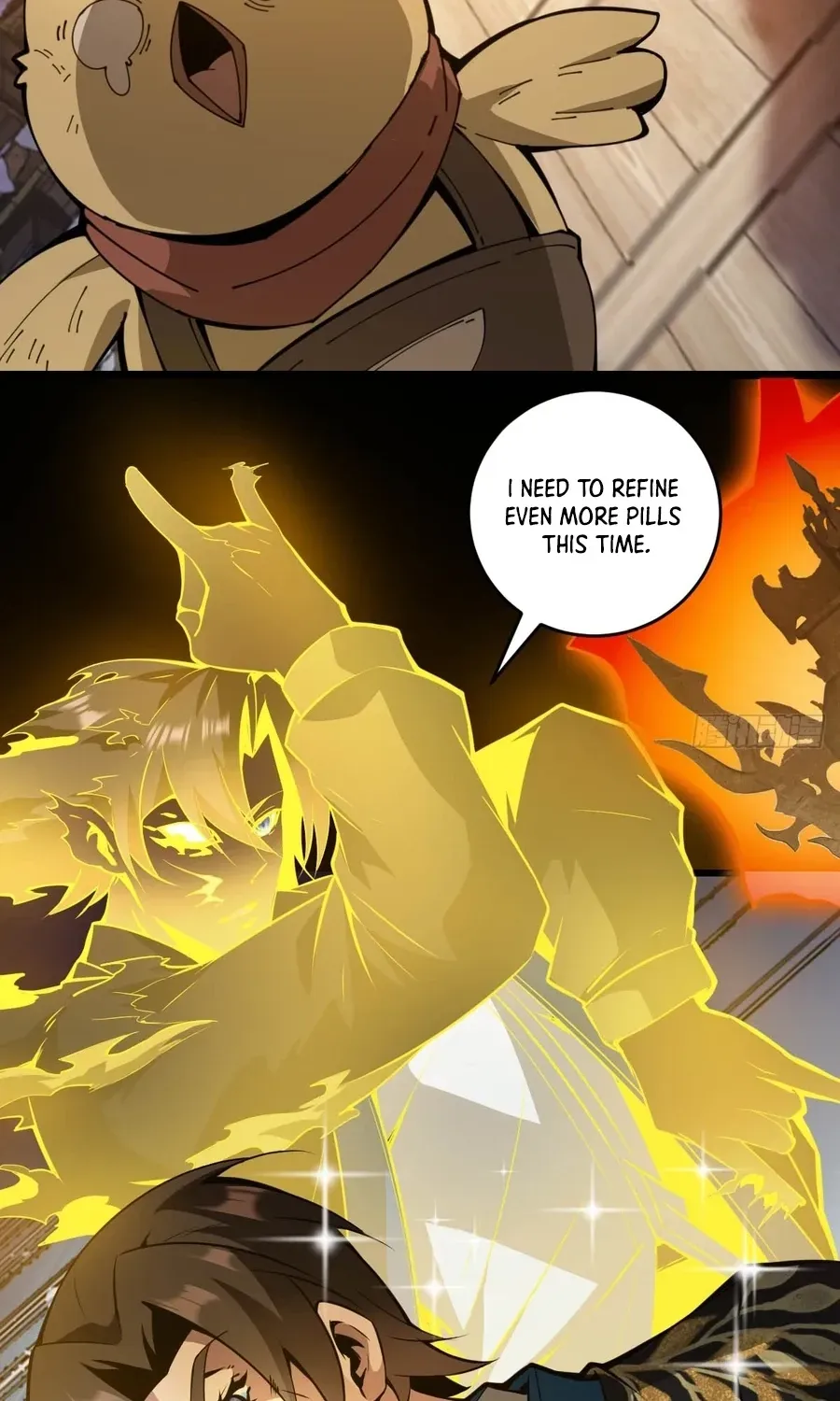 Immortality Simulator Chapter 31 page 22 - 