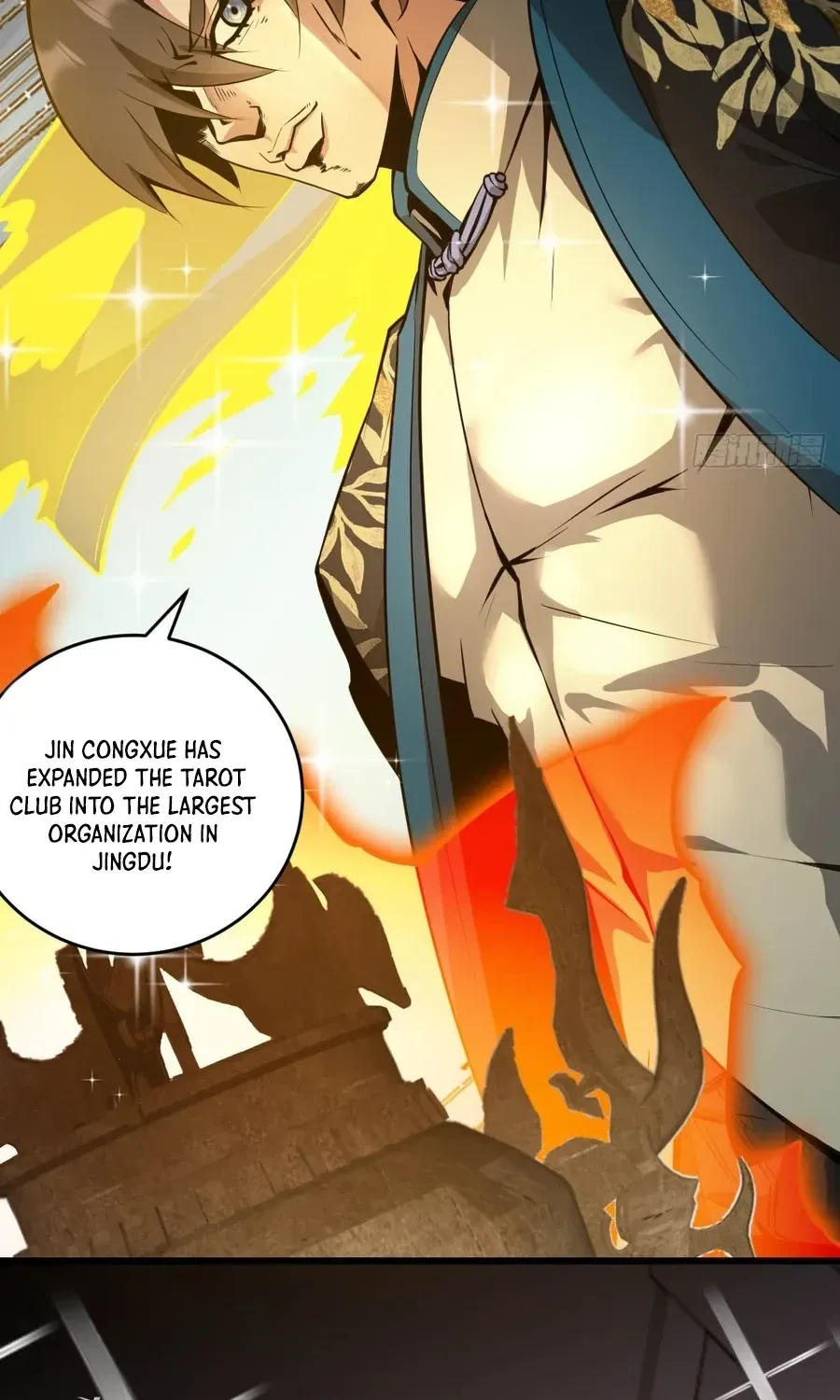 Immortality Simulator Chapter 31 page 23 - 