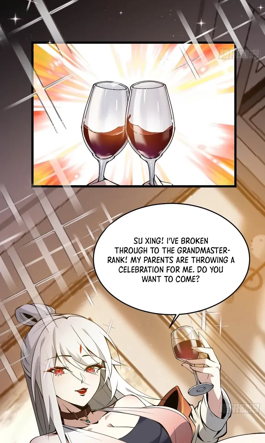 Immortality Simulator Chapter 31 page 24 - 