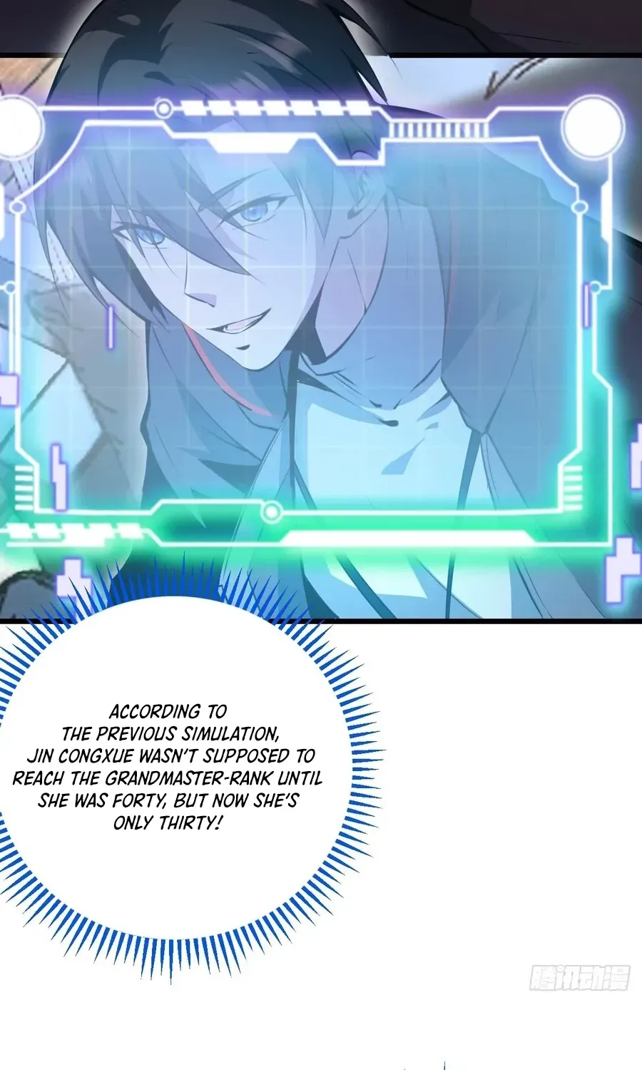 Immortality Simulator Chapter 31 page 26 - 