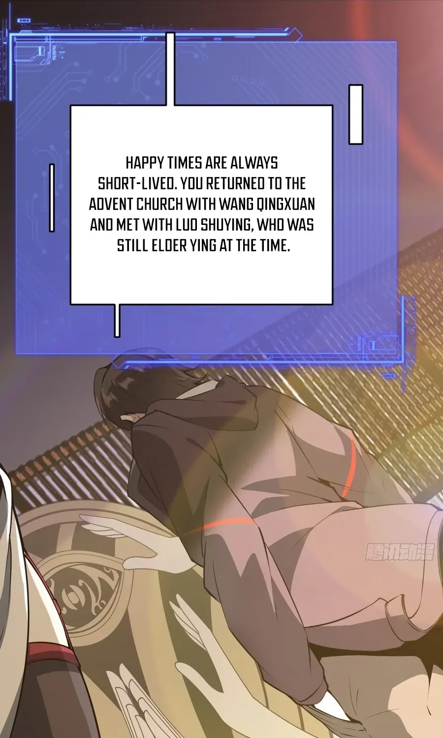 Immortality Simulator Chapter 31 page 41 - 
