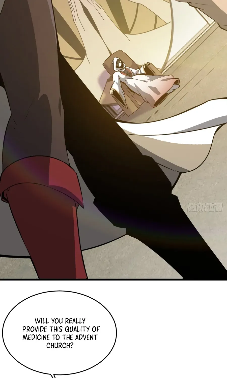 Immortality Simulator Chapter 31 page 42 - 