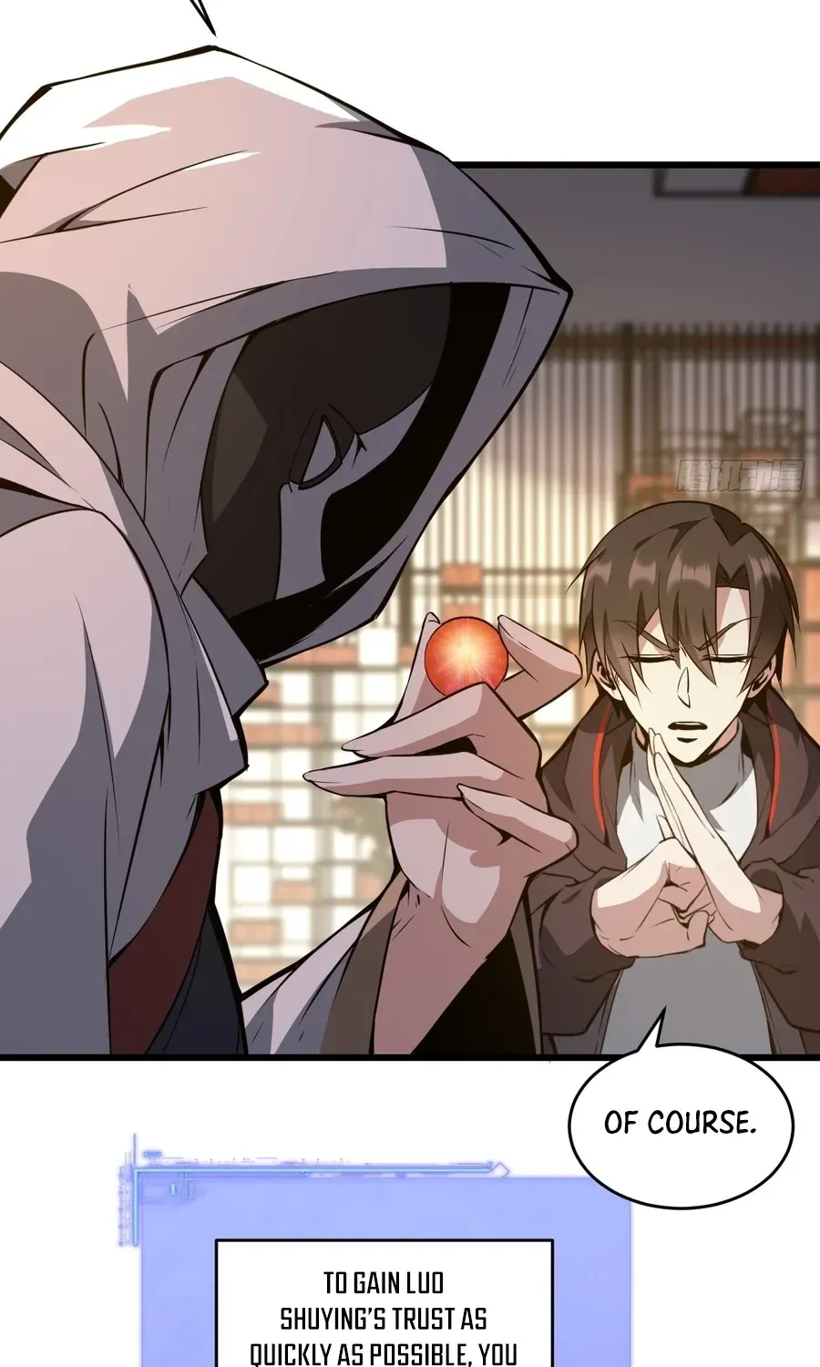 Immortality Simulator Chapter 31 page 43 - 