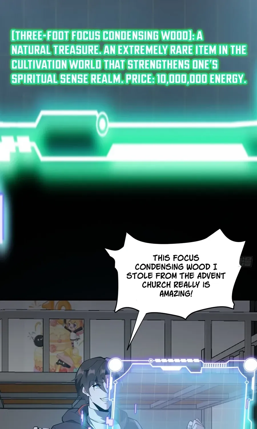 Immortality Simulator Chapter 31 page 6 - 
