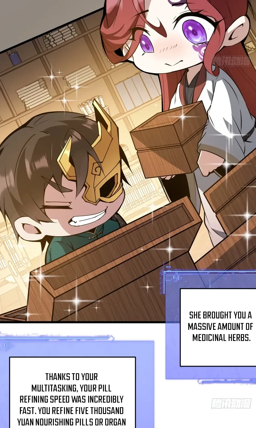 Immortality Simulator Chapter 31 page 64 - 
