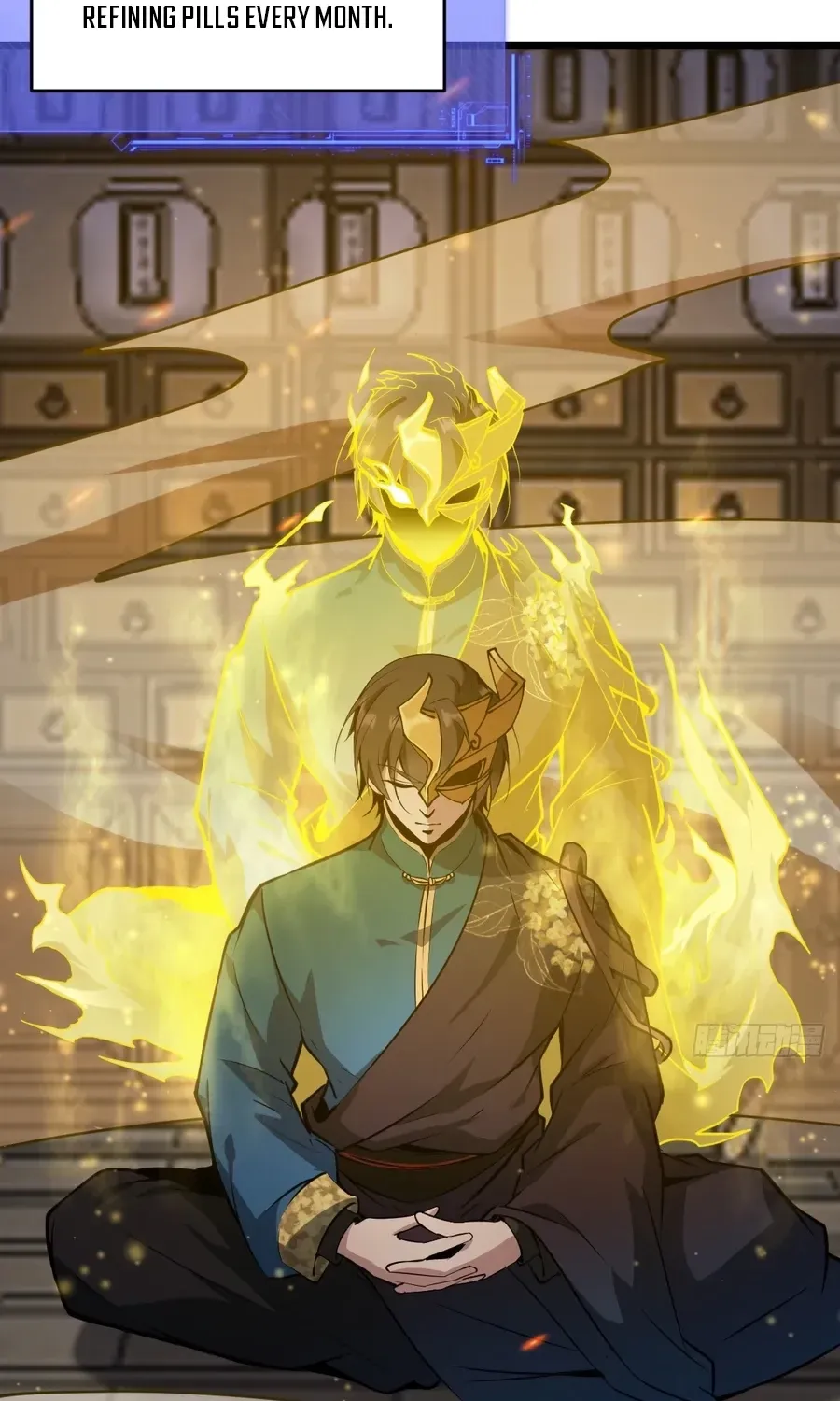 Immortality Simulator Chapter 31 page 65 - 