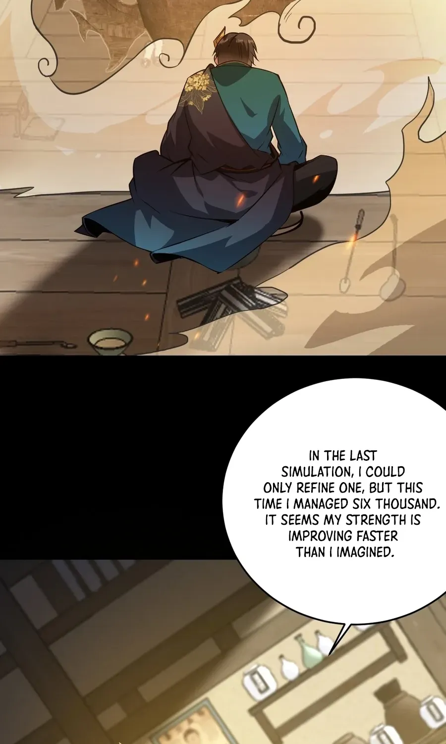 Immortality Simulator Chapter 31 page 68 - 
