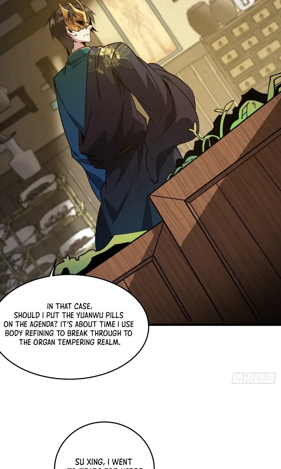 Immortality Simulator Chapter 31 page 69 - 