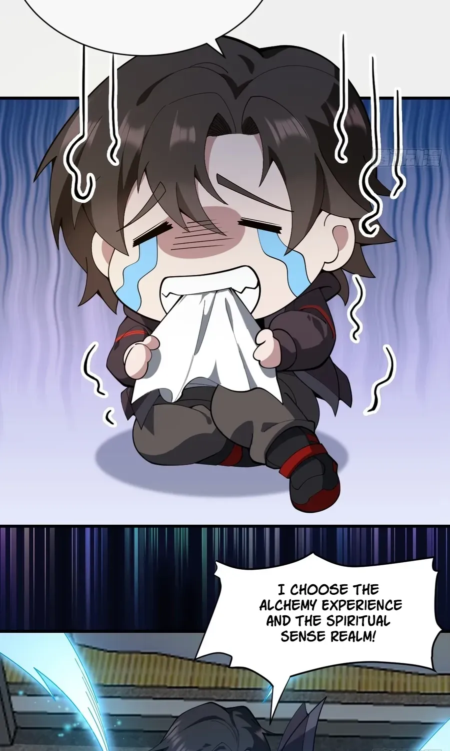 Immortality Simulator Chapter 31 page 8 - 
