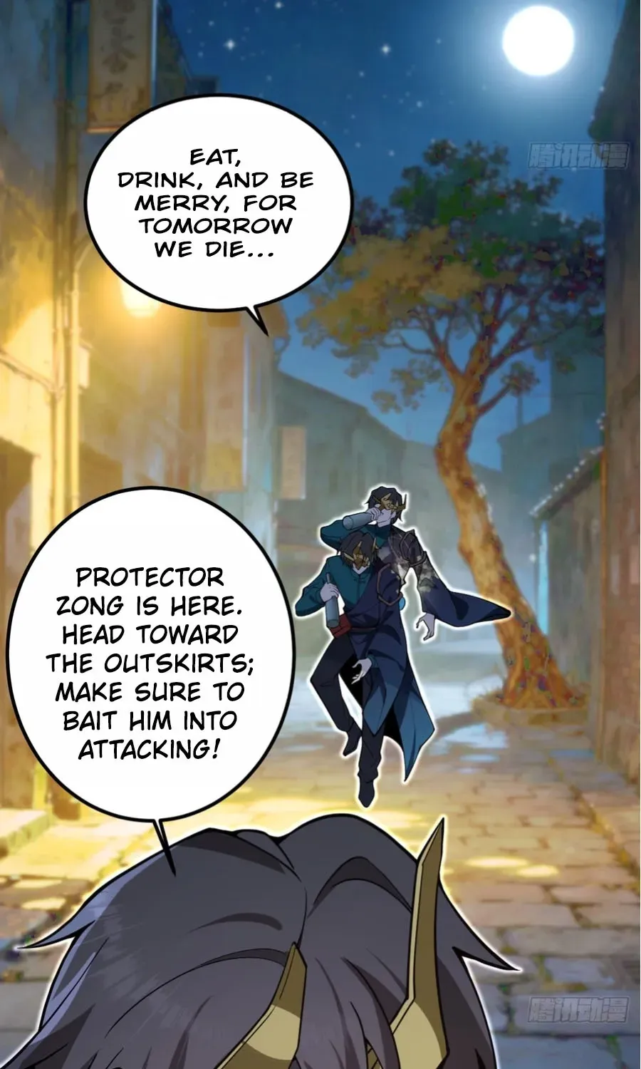 Immortality Simulator Chapter 32 page 13 - 