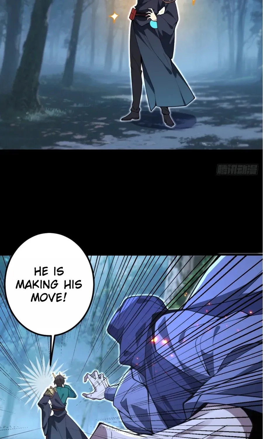 Immortality Simulator Chapter 32 page 16 - 