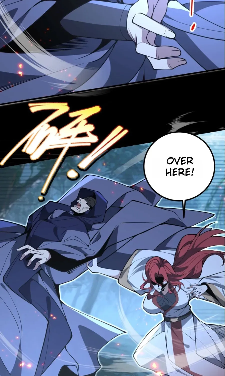 Immortality Simulator Chapter 32 page 18 - 