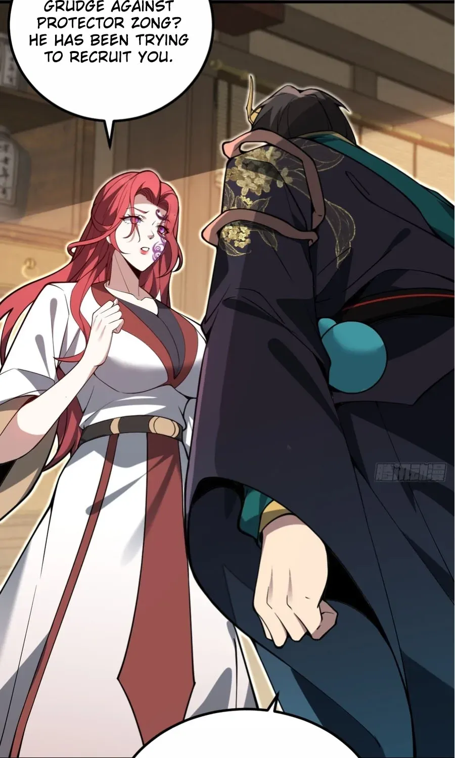 Immortality Simulator Chapter 32 page 3 - 