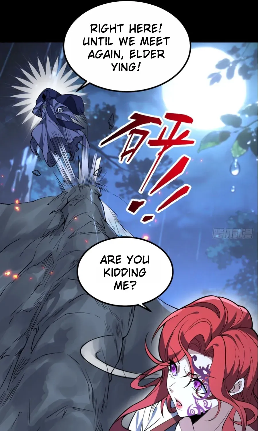 Immortality Simulator Chapter 32 page 21 - 