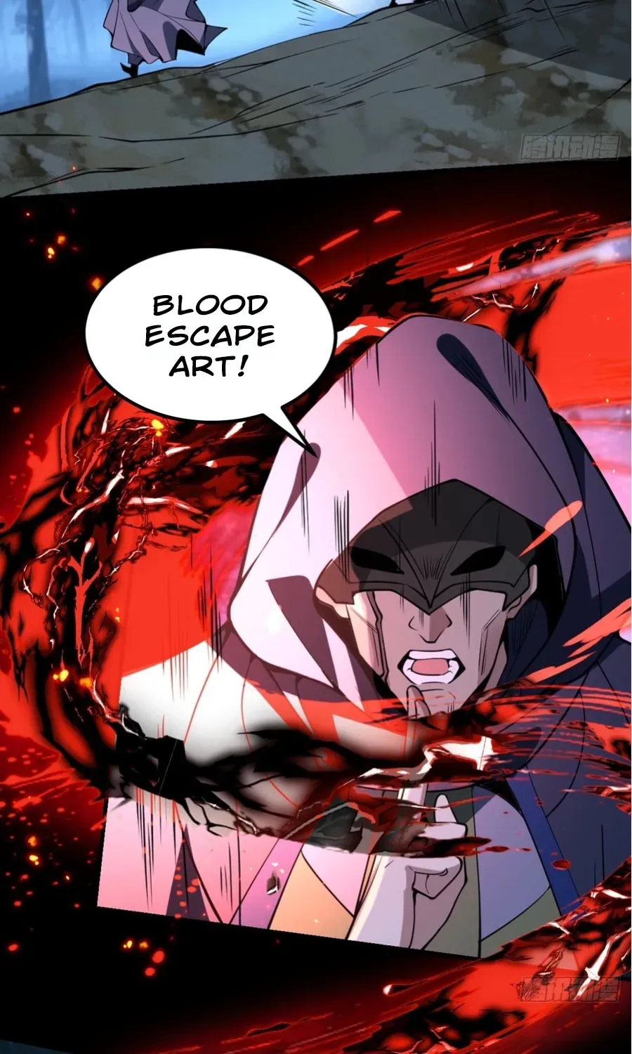 Immortality Simulator Chapter 32 page 23 - 