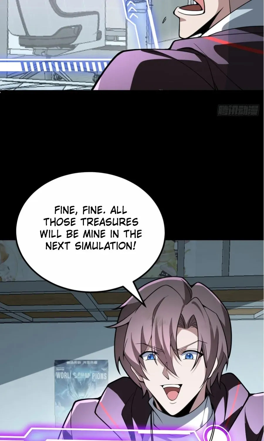 Immortality Simulator Chapter 32 page 29 - 