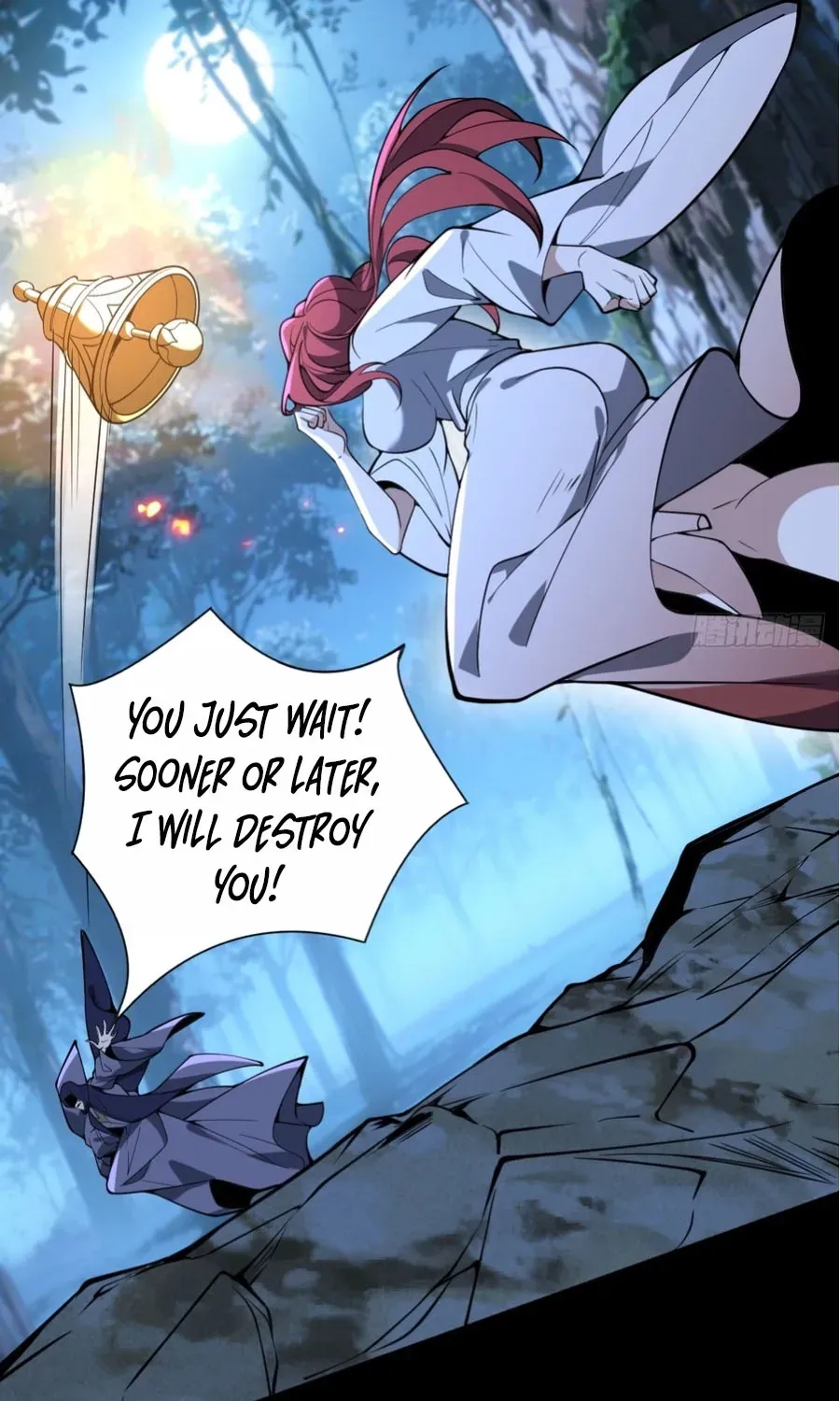 Immortality Simulator Chapter 32 page 31 - 