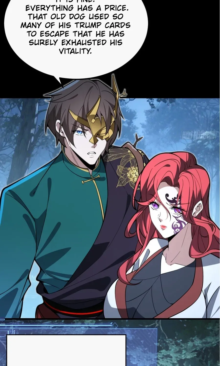Immortality Simulator Chapter 32 page 38 - 