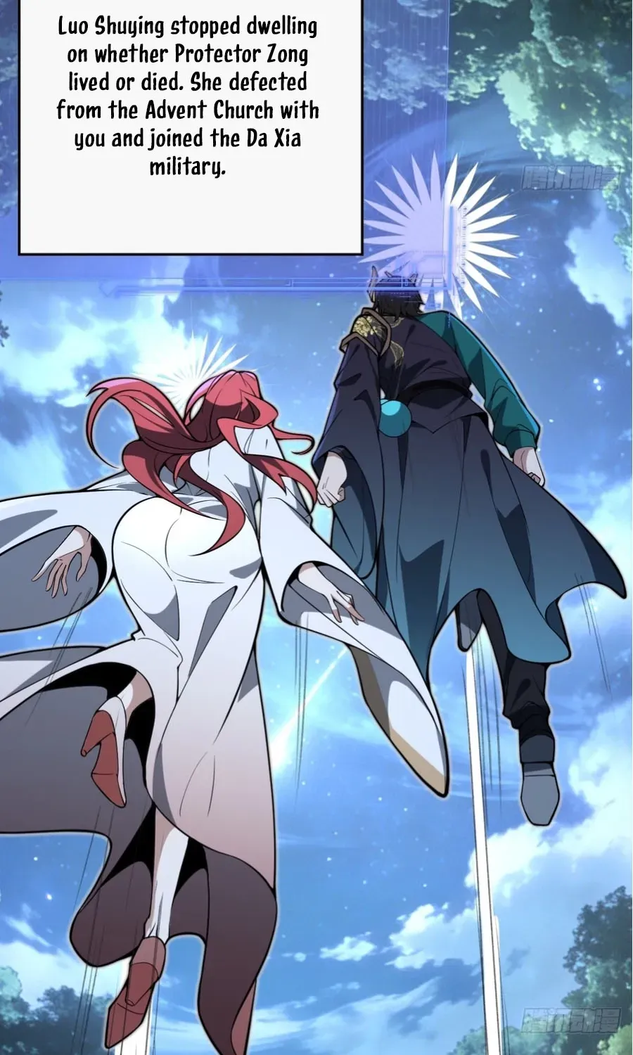 Immortality Simulator Chapter 32 page 39 - 