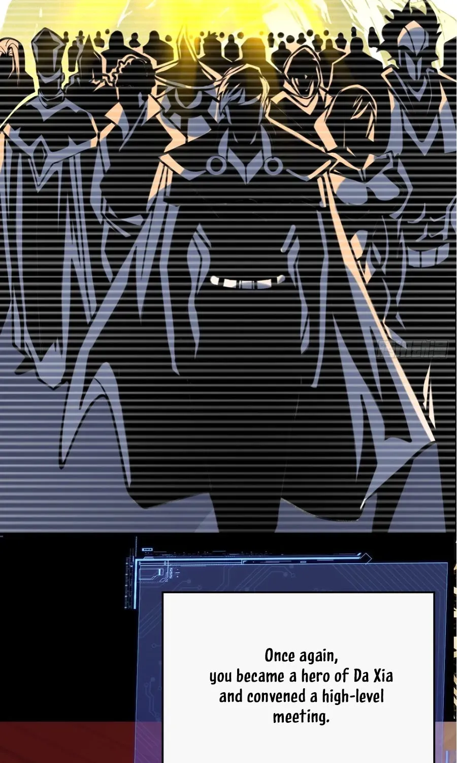 Immortality Simulator Chapter 32 page 42 - 