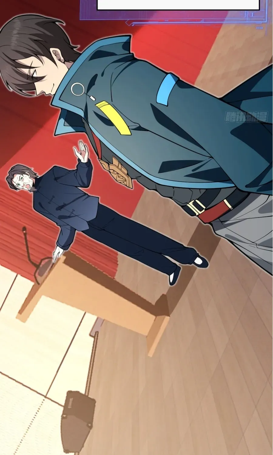 Immortality Simulator Chapter 32 page 43 - 