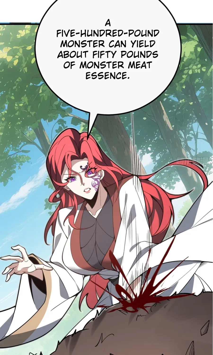 Immortality Simulator Chapter 32 page 53 - 