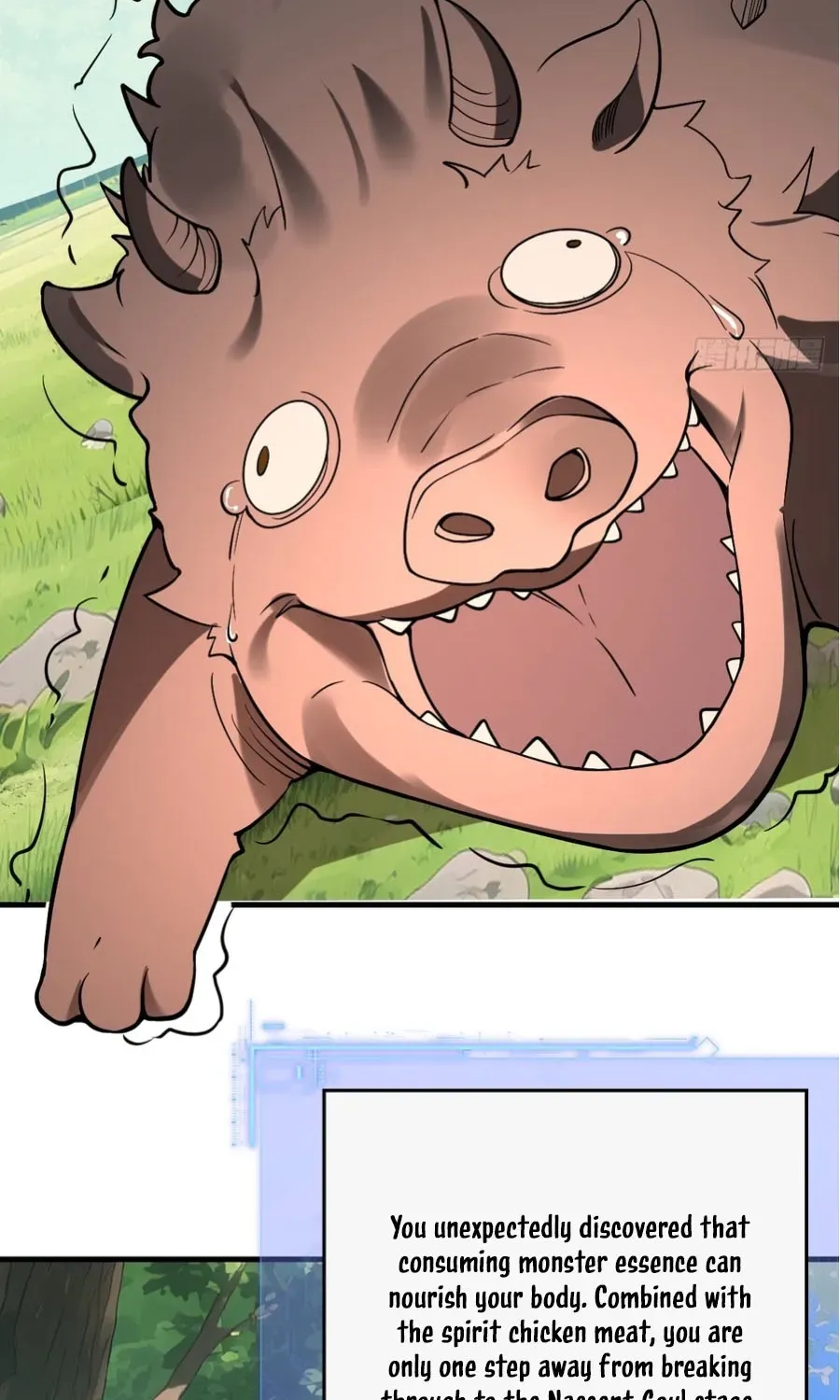 Immortality Simulator Chapter 32 page 54 - 