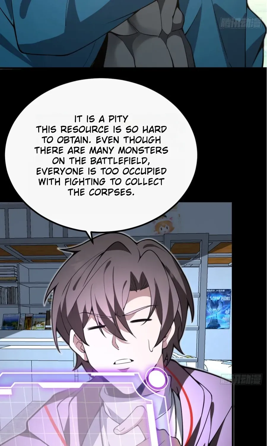 Immortality Simulator Chapter 32 page 56 - 