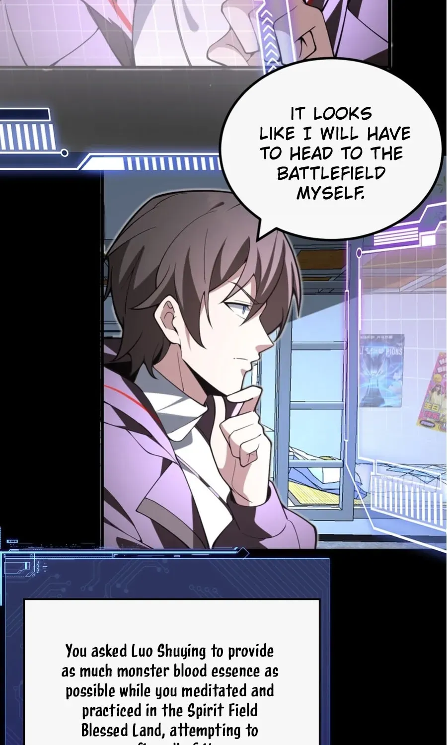 Immortality Simulator Chapter 32 page 57 - 