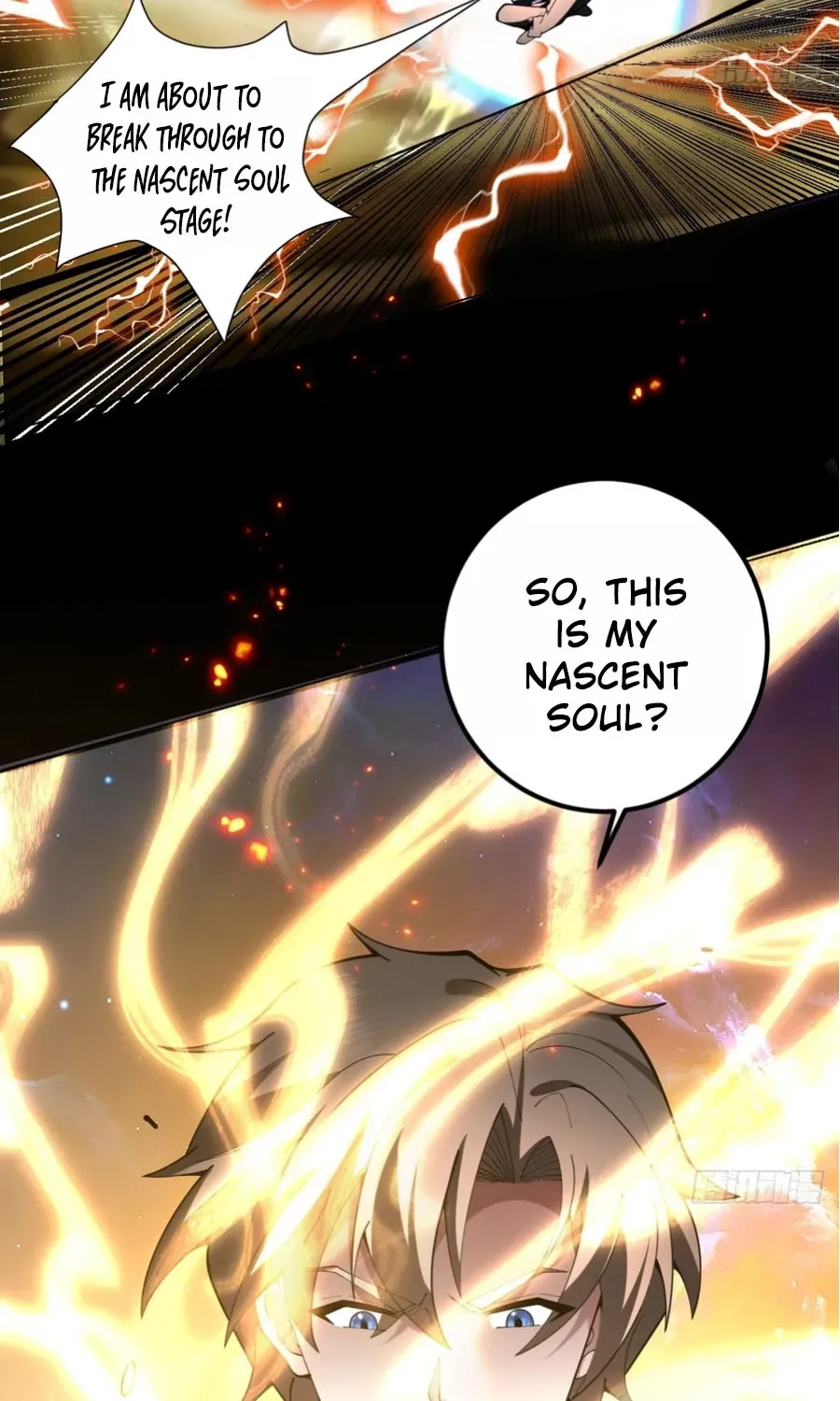 Immortality Simulator Chapter 32 page 68 - 