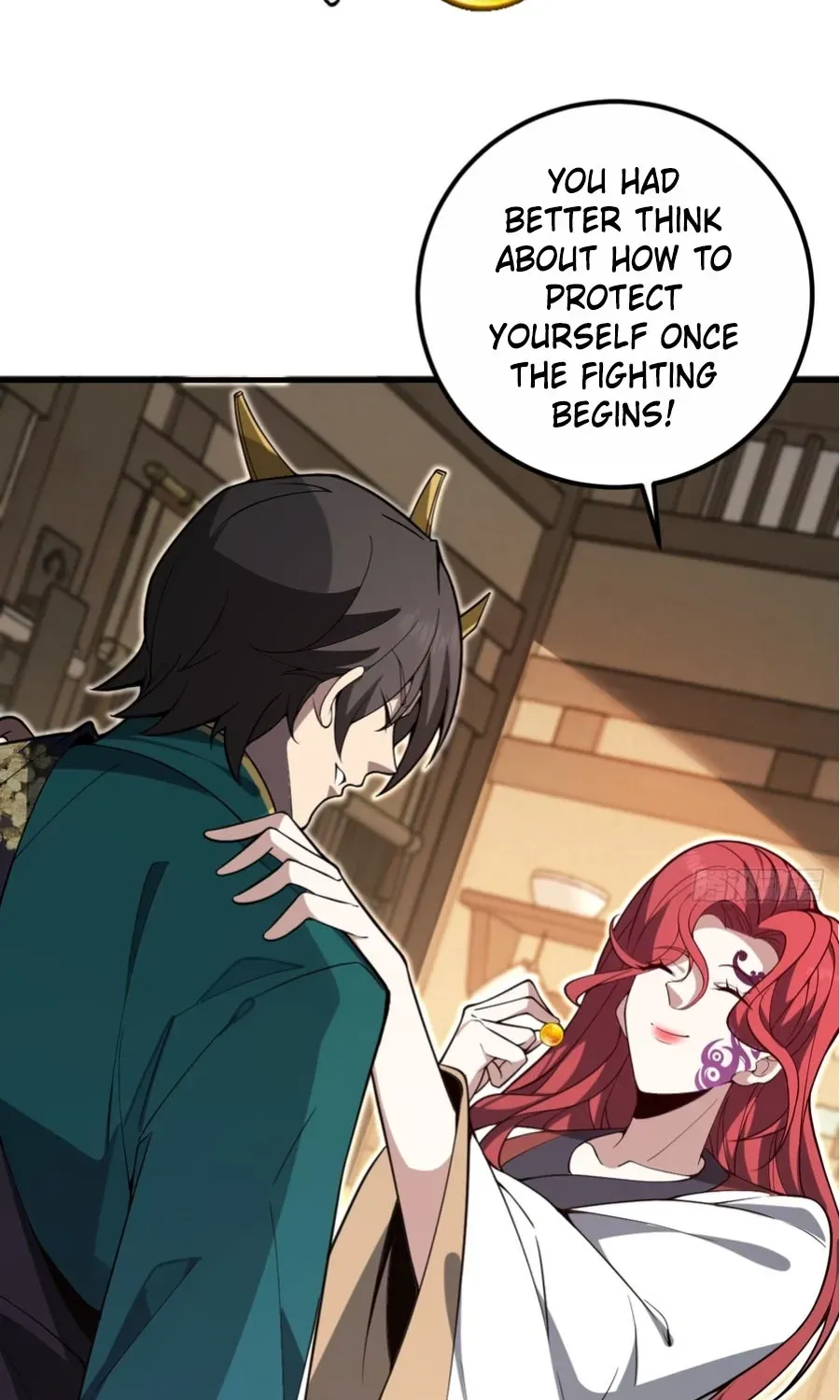 Immortality Simulator Chapter 32 page 8 - 
