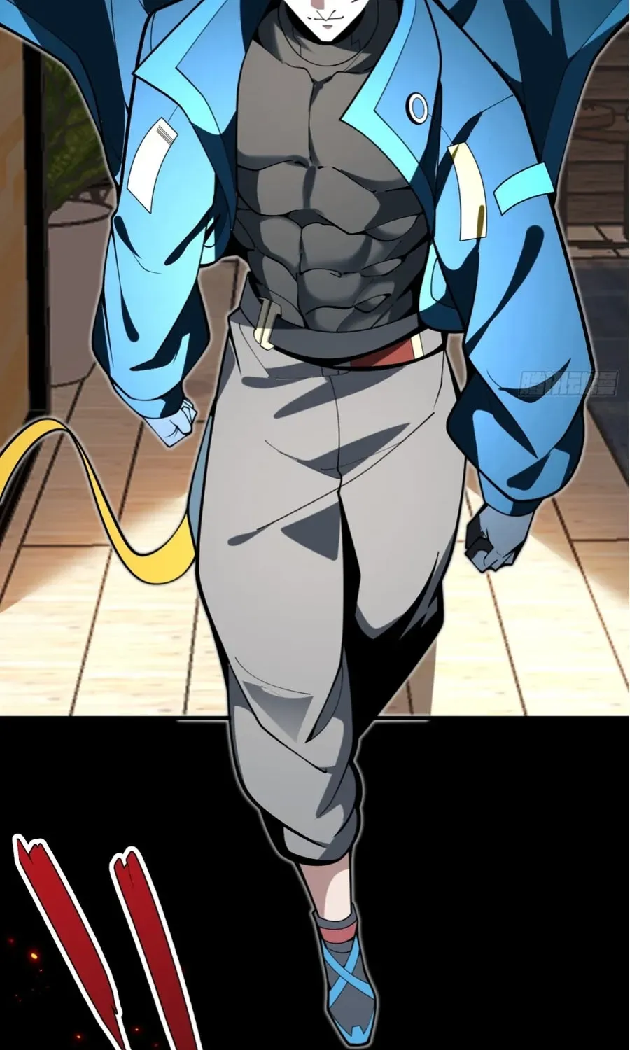 Immortality Simulator Chapter 32 page 72 - 