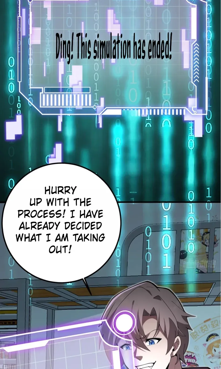 Immortality Simulator Chapter 32 page 77 - 