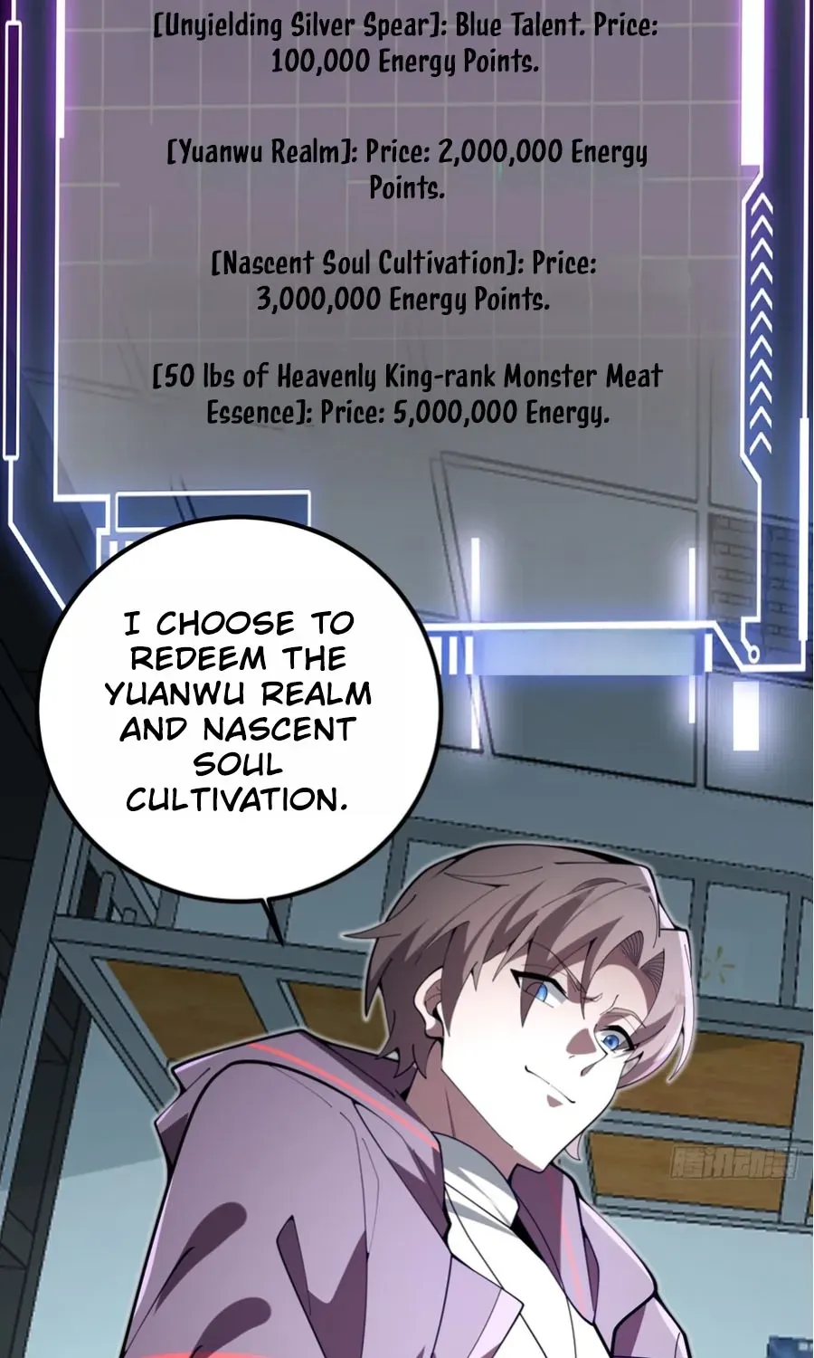 Immortality Simulator Chapter 32 page 79 - 