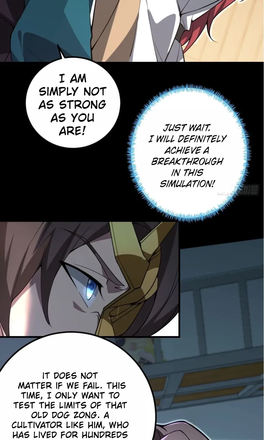 Immortality Simulator Chapter 32 page 9 - 