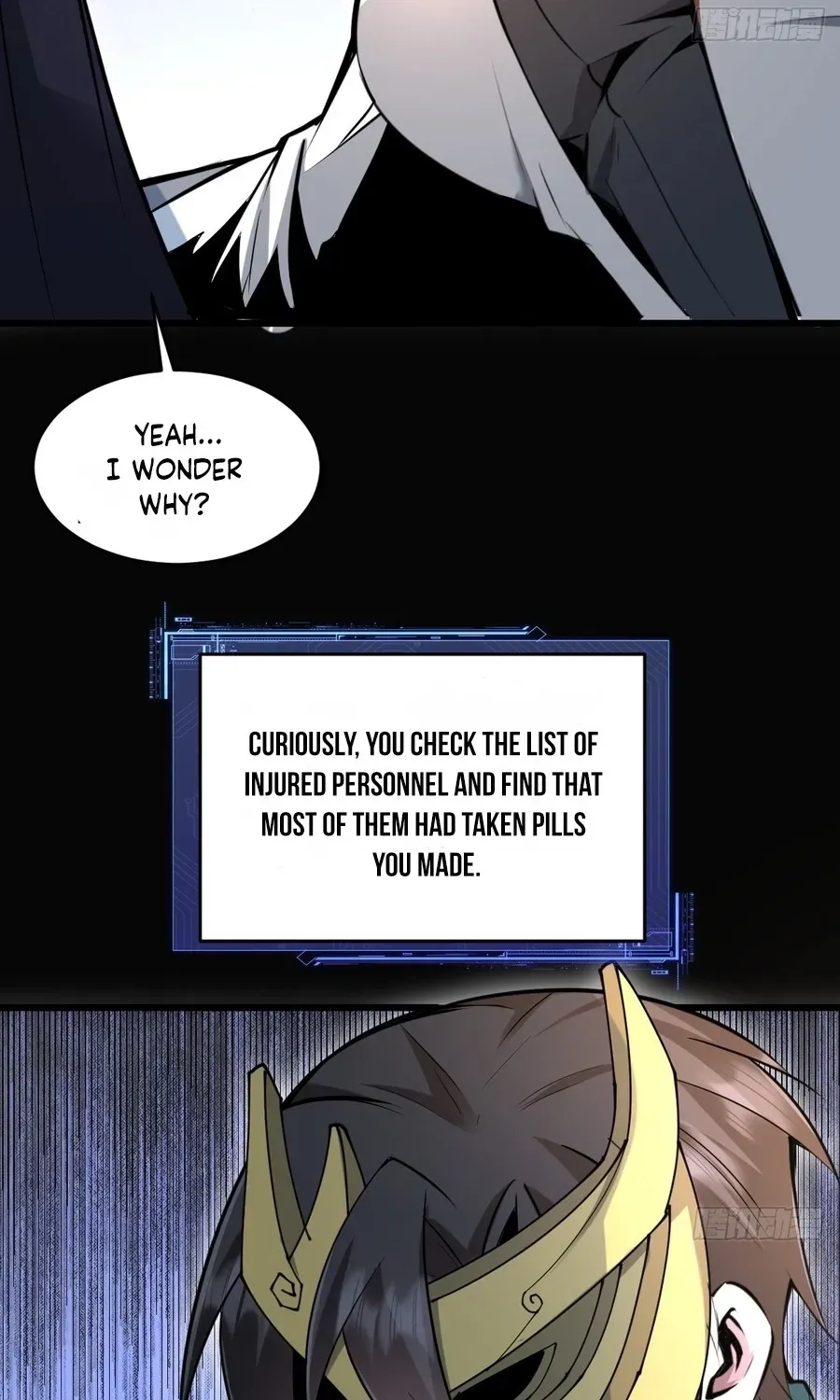 Immortality Simulator Chapter 33 page 2 - 