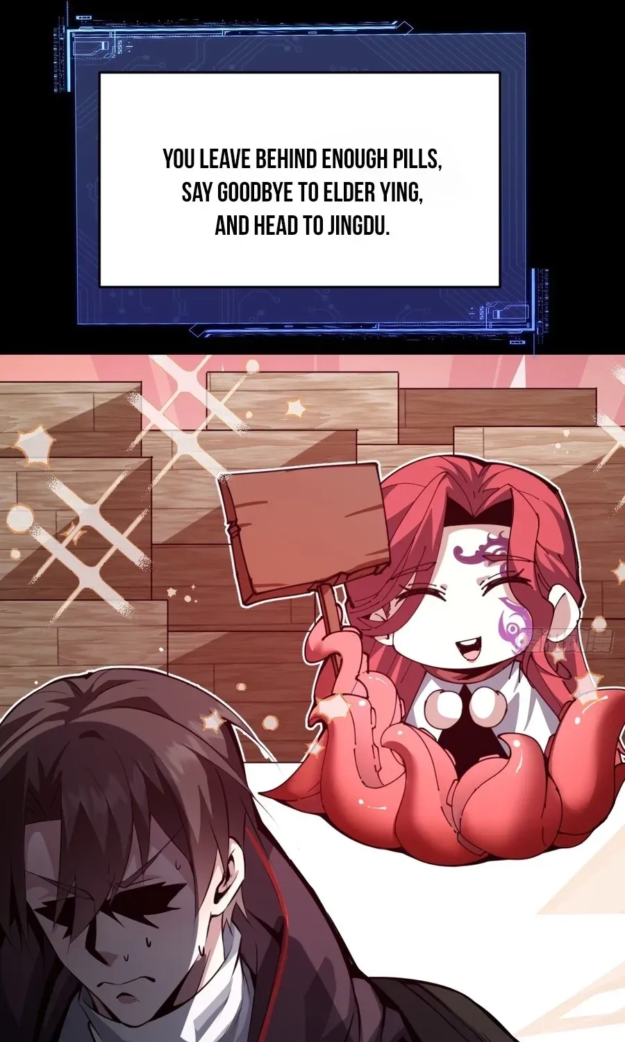 Immortality Simulator Chapter 33 page 11 - 