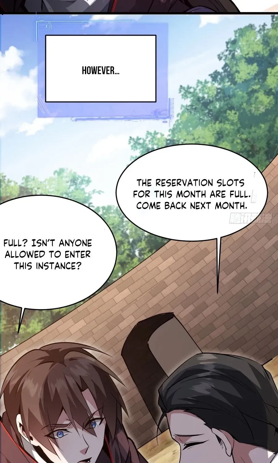 Immortality Simulator Chapter 33 page 12 - 