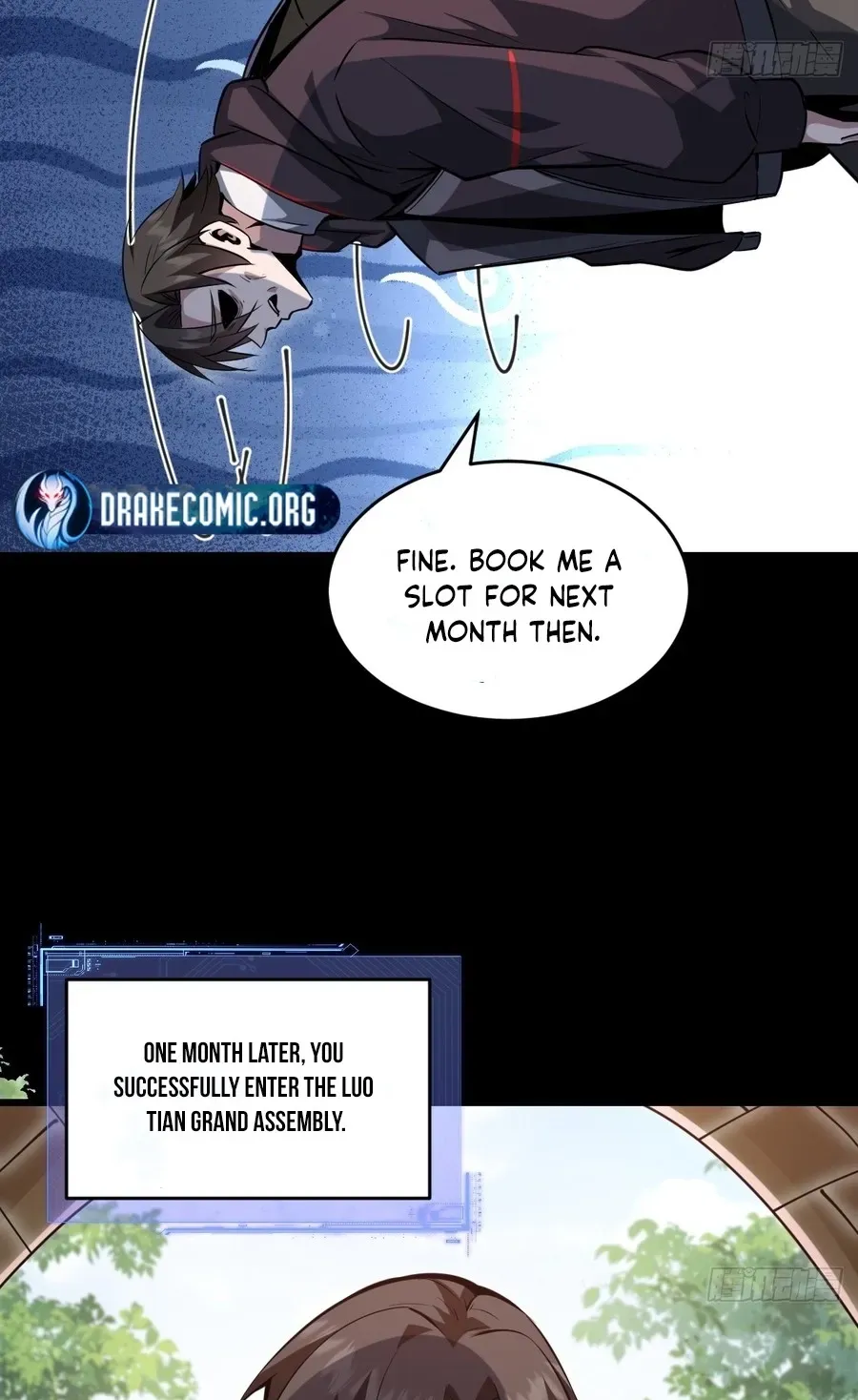 Immortality Simulator Chapter 33 page 15 - 