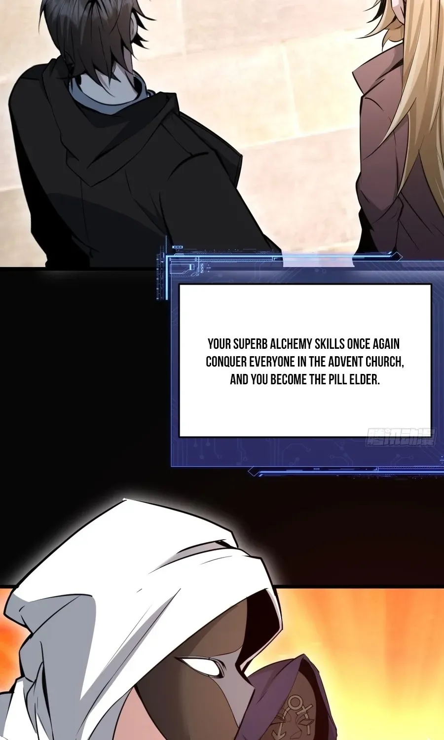 Immortality Simulator Chapter 33 page 28 - 